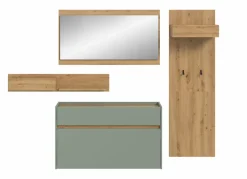 Vestiaire combiné 4 éléments DRIVE