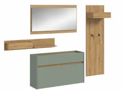 Vestiaire combiné 4 éléments DRIVE