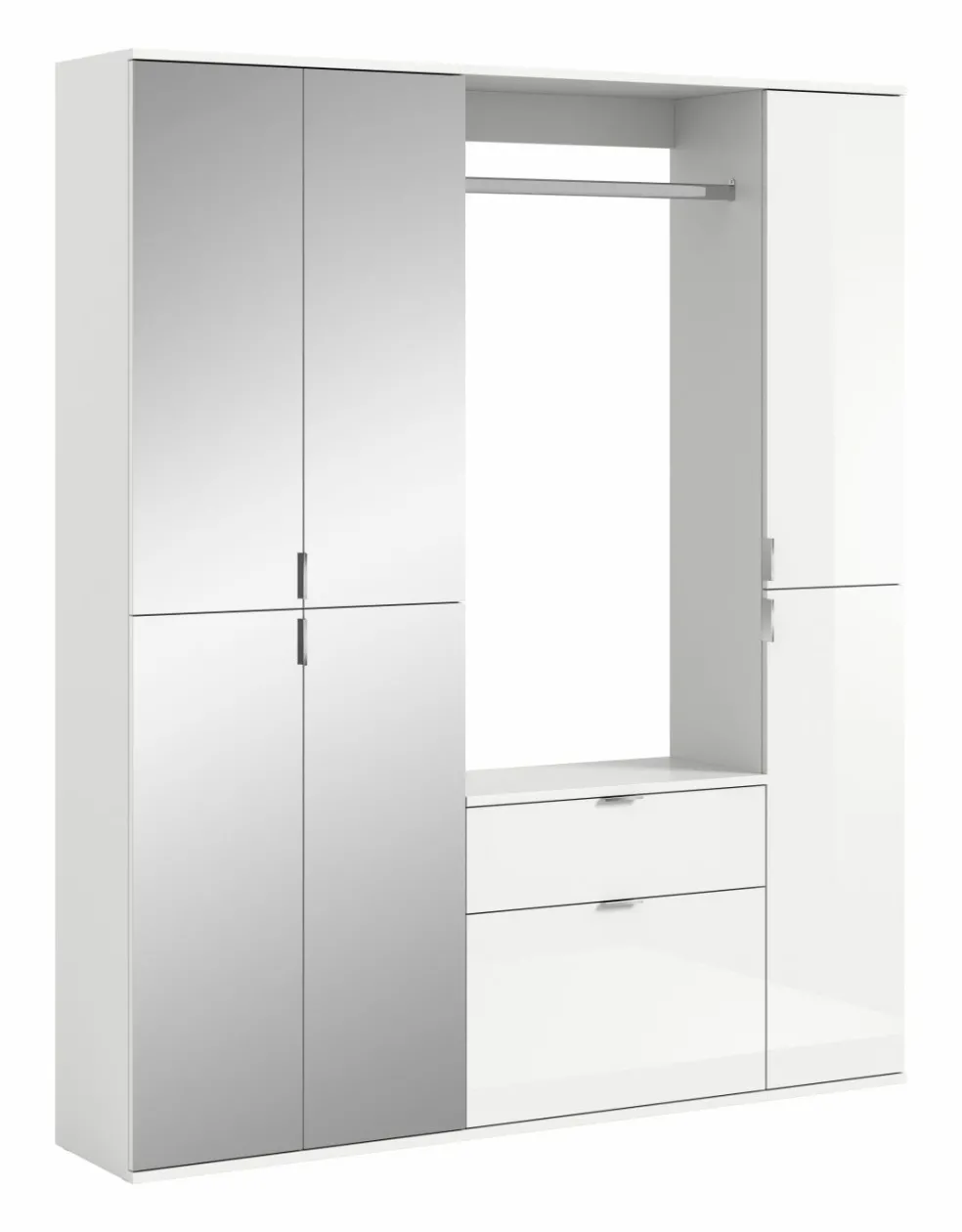 Vestiaire combiné 5 éléments BODITE