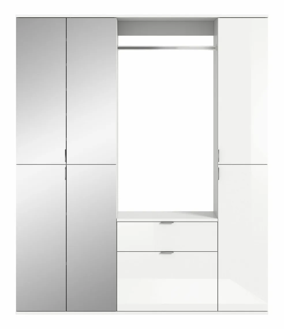 Vestiaire combiné 5 éléments BODITE