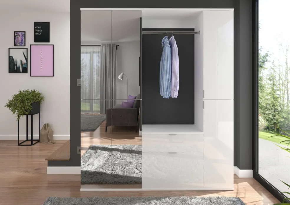 Vestiaire combiné 5 éléments BODITE