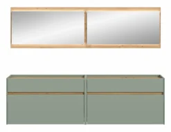 Vestiaire combiné 6 éléments DRIVE