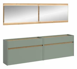 Vestiaire combiné 6 éléments DRIVE