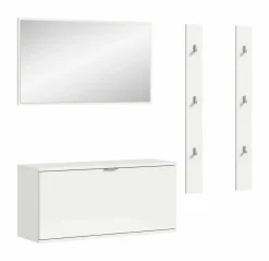 Vestiaire combiné 4 éléments BODITE