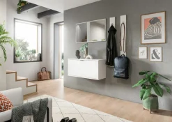 Vestiaire combiné 4 éléments BODITE