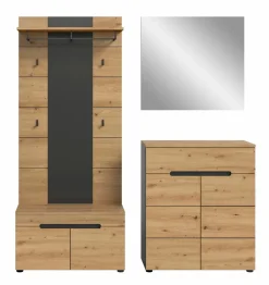 Vestiaire combiné 4 éléments GOBA