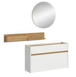 Vestiaire combiné 3 éléments DRIVE