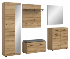 Vestiaire combiné 6 éléments SEWULA