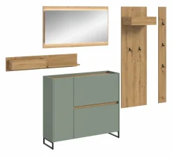 Vestiaire combiné 6 éléments DRIVE