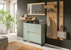 Vestiaire combiné 6 éléments DRIVE