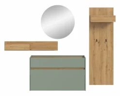 Vestiaire combiné 4 éléments DRIVE