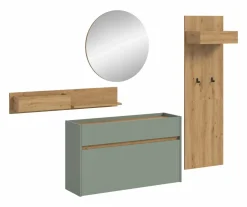 Vestiaire combiné 4 éléments DRIVE