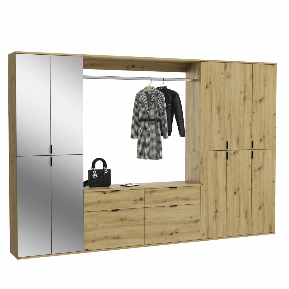 Vestiaire combiné 6 éléments BODITE