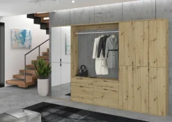 Vestiaire combiné 6 éléments BODITE