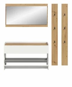 Vestiaire combiné 4 éléments DRIVE