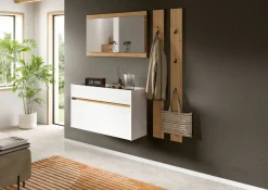 Vestiaire combiné 4 éléments DRIVE