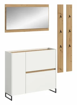 Vestiaire combiné 4 éléments DRIVE