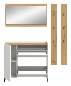 Vestiaire combiné 4 éléments DRIVE