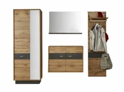 Vestiaire combiné 4 éléments COAST