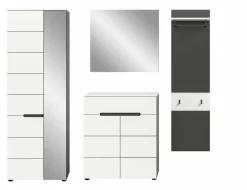 Vestiaire combiné 4 éléments GOBA