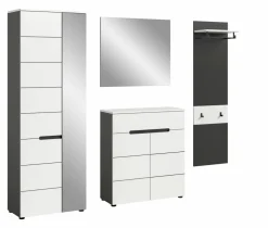 Vestiaire combiné 4 éléments GOBA