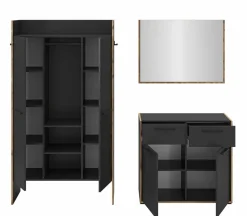 Vestiaire combiné 3 éléments BUENO