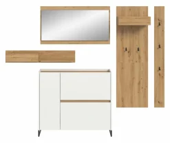 Vestiaire combiné 5 éléments DRIVE