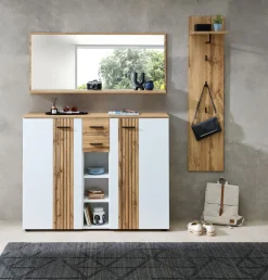 Vestiaire combiné 3 éléments MECHELN