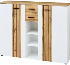 Vestiaire combiné 3 éléments MECHELN