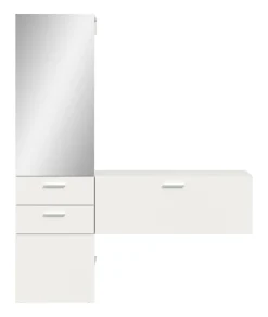 Vestiaire combiné 2 éléments VAGA