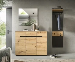 Vestiaire combiné 3 éléments GOBA