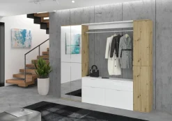 Vestiaire combiné 5 éléments BODITE