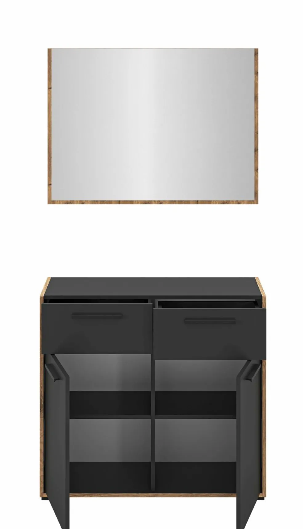 Vestiaire combiné 2 éléments BUENO