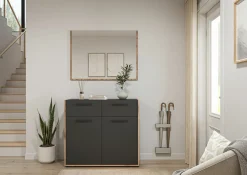 Vestiaire combiné 2 éléments BUENO