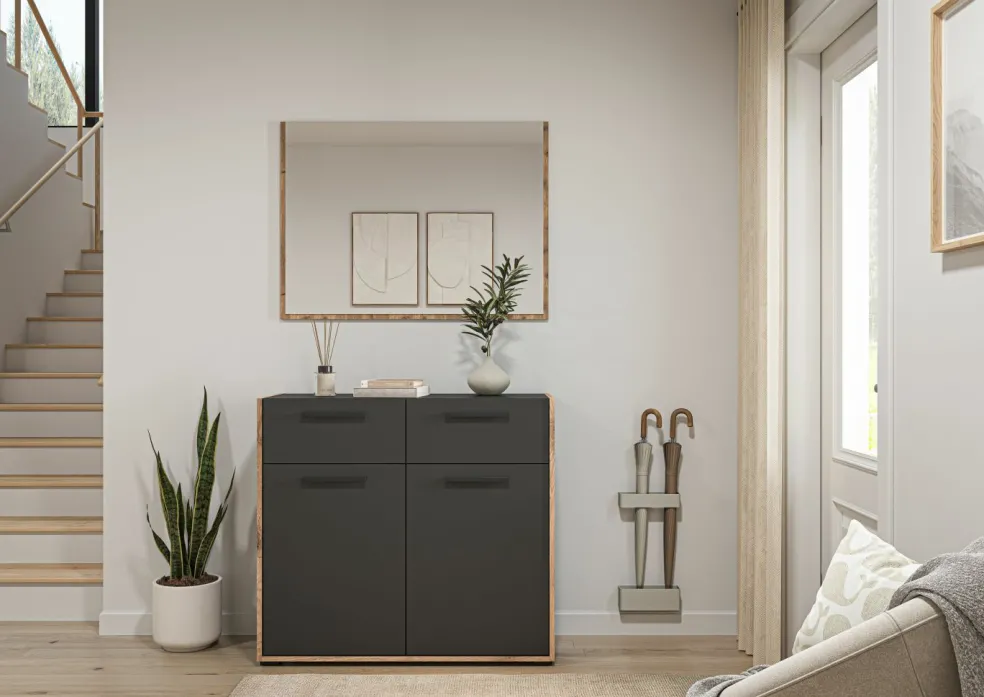 Vestiaire combiné 2 éléments BUENO