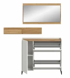 Vestiaire combiné 3 éléments DRIVE