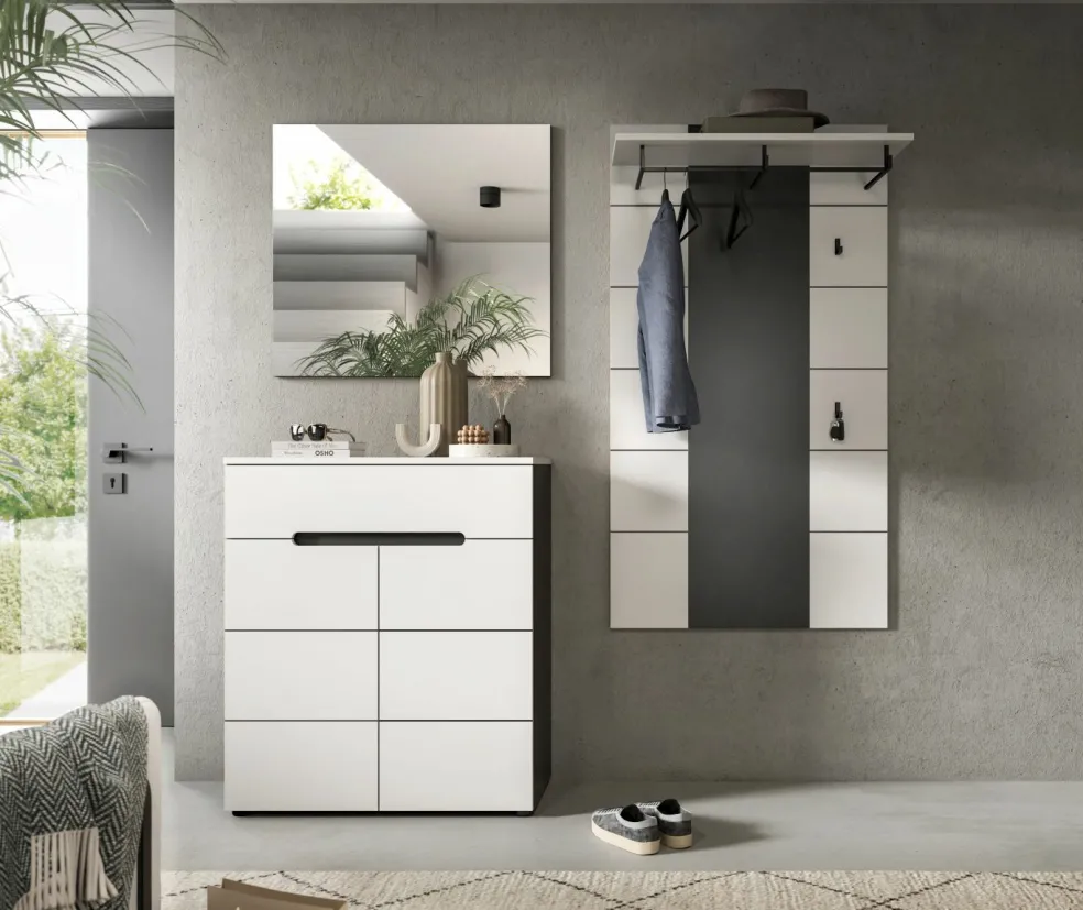 Vestiaire combiné 3 éléments GOBA