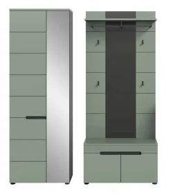 Vestiaire combiné 3 éléments GOBA