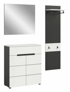 Vestiaire combiné 3 éléments GOBA