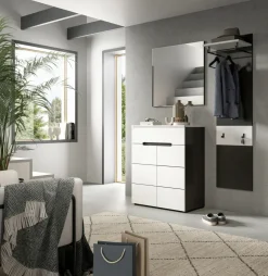 Vestiaire combiné 3 éléments GOBA