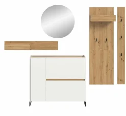 Vestiaire combiné 5 éléments DRIVE