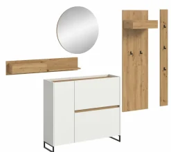 Vestiaire combiné 5 éléments DRIVE