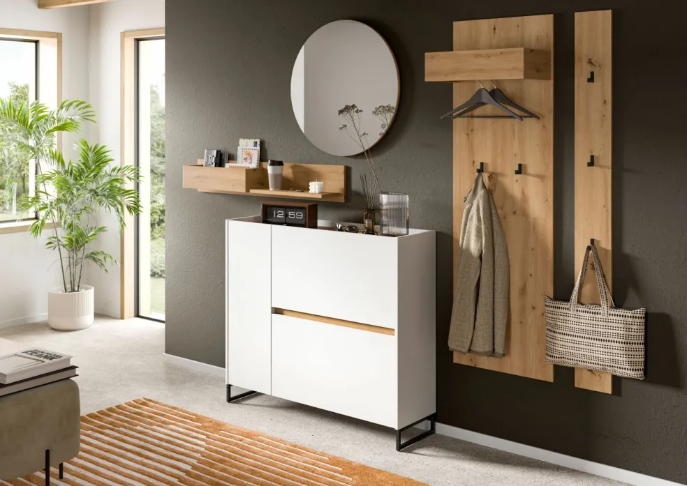 Vestiaire combiné 5 éléments DRIVE