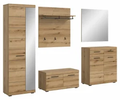 Vestiaire combiné 5 éléments SEWULA