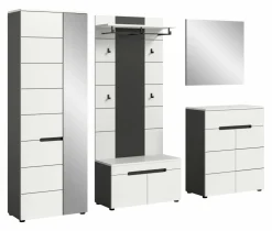 Vestiaire combiné 5 éléments GOBA