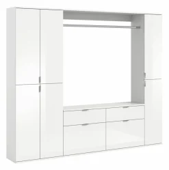 Vestiaire combiné 5 éléments BODITE