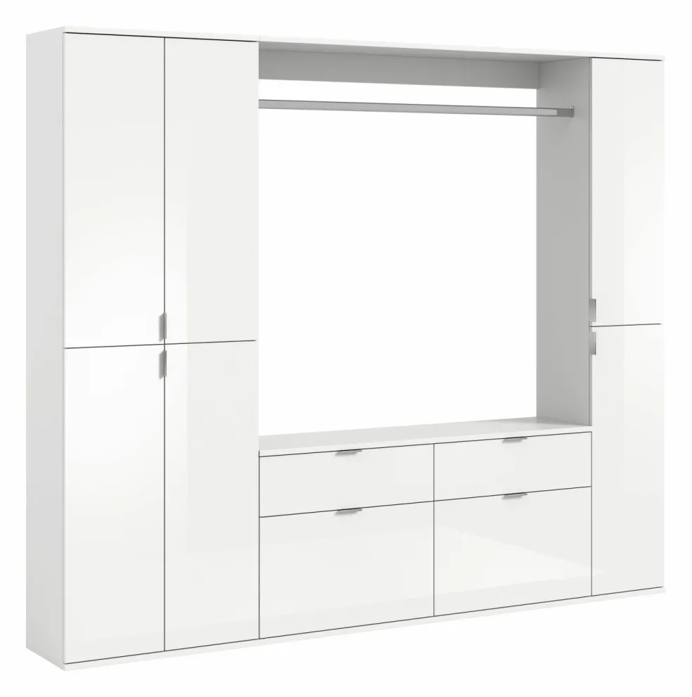 Vestiaire combiné 5 éléments BODITE