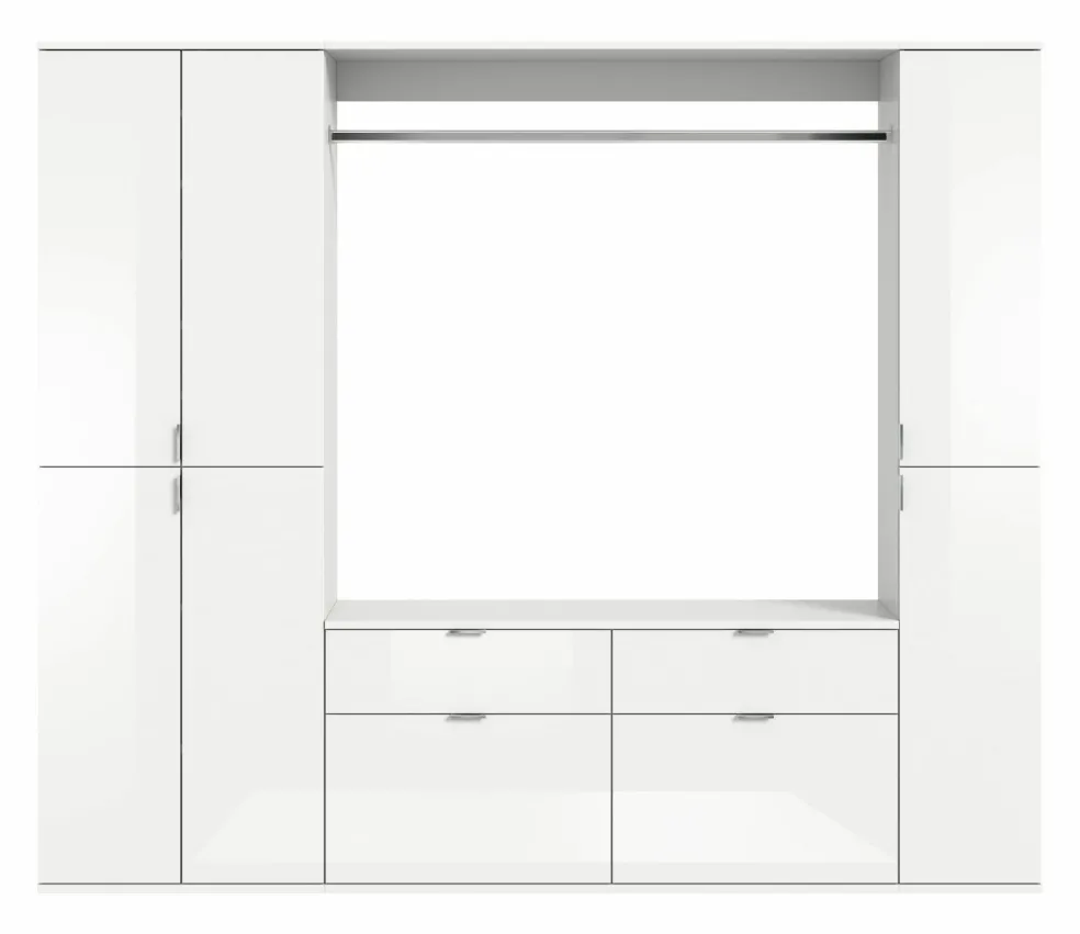 Vestiaire combiné 5 éléments BODITE