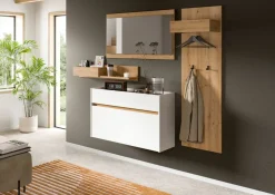 Vestiaire combiné 4 éléments DRIVE