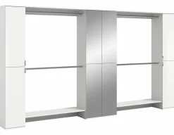 Vestiaire combiné 5 éléments BODITE